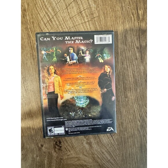 Harry Potter and the Goblet of Fire (PC, 2005) - Picture 2 of 3